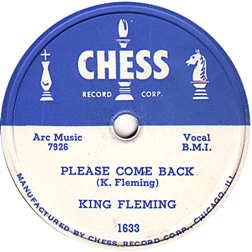 King Fleming, 