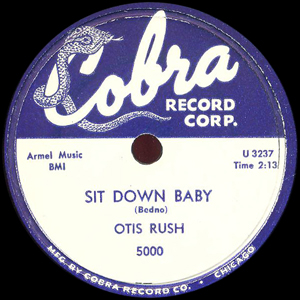 Otis Rush, 