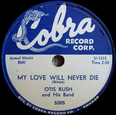 Otis Rush, 