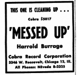 Ad for Cobra 5012, June 10, 1957