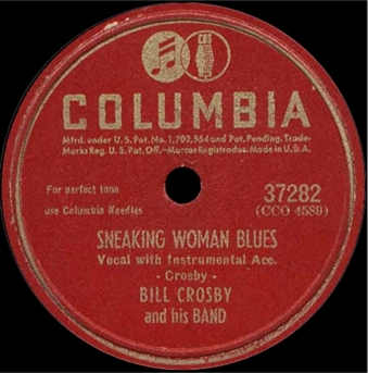 Bill Crosby, 