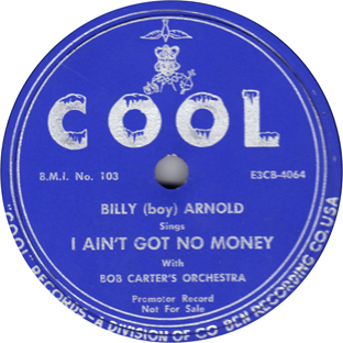 Billy Boy Arnold, 