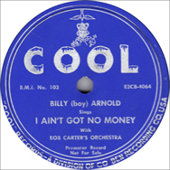 Billy Boy Arnold, 