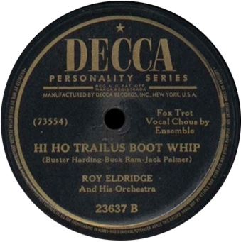 Roy Eldridge, 