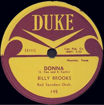 Billy Brooks, 
