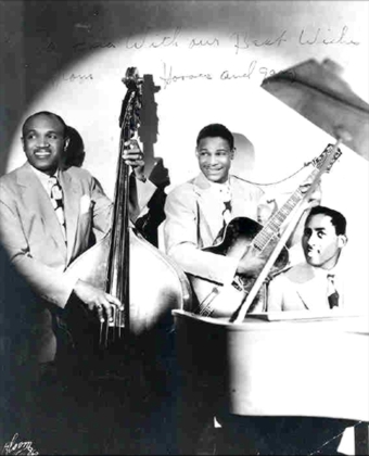 Duke Groner Trio 1948