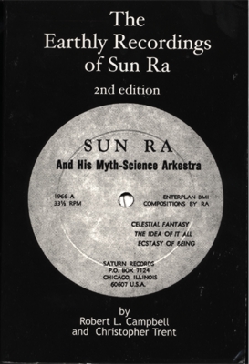 The Earthly Recordings of Sun Ra, 2nd edition