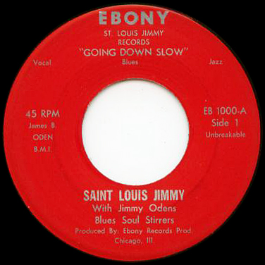 Saint Louis Jimmy, 