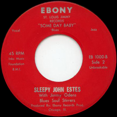 Sleepy John Estes, 
