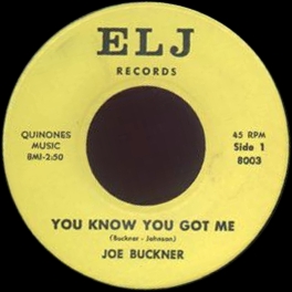 Joe Buckner, 