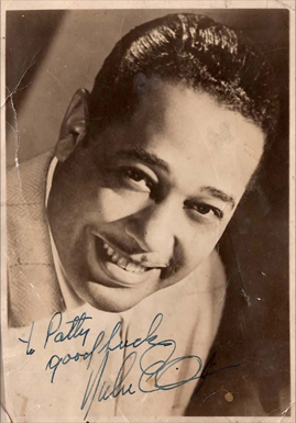 From Duke Ellington to Patricia Mallard