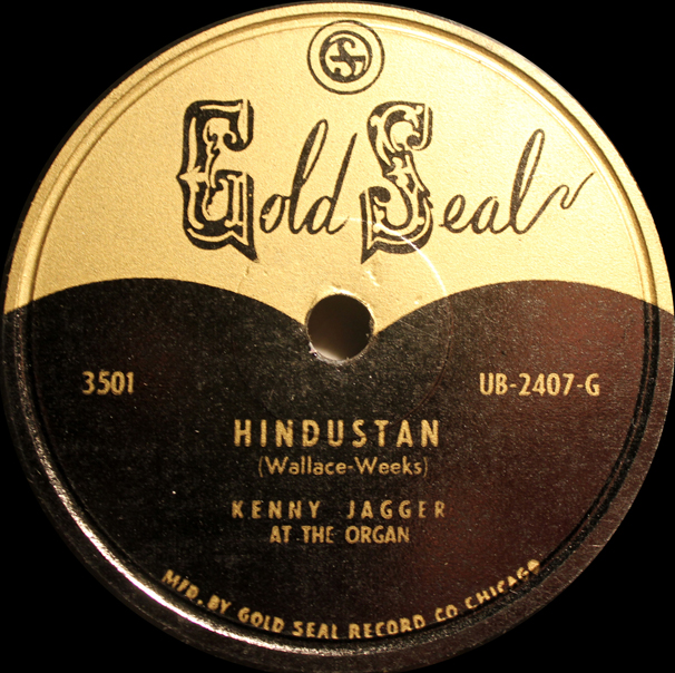 Kenny Jagger, 
