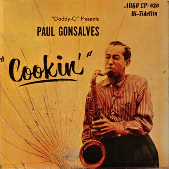 Paul Gonsalves, 