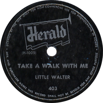 Little Walter, 