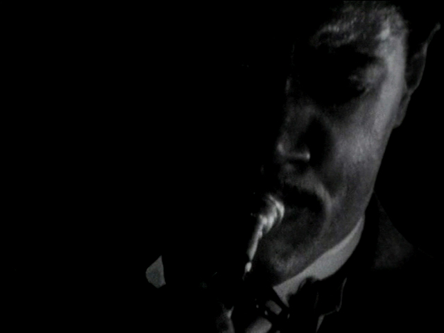Hobart 
Dotson in the Blues at Midnight scene