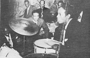 Ike Day at the Macomba Lounge with Kenny Dorham and Max Roach