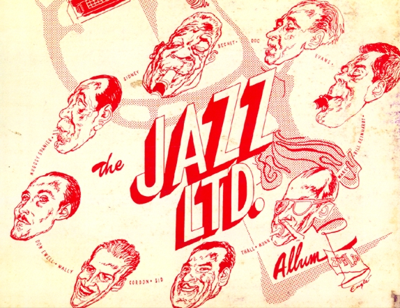 Cover of the Jazz Ltd. album