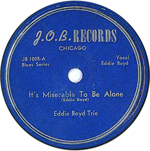 Eddie Boyd, 