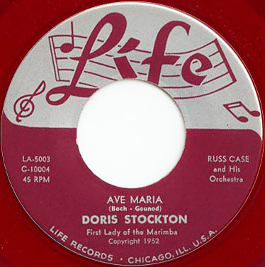 Doris Stockton, 