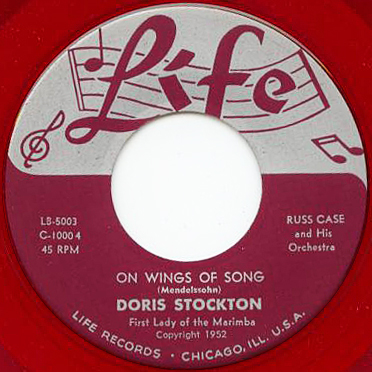 Doris Stockton, 