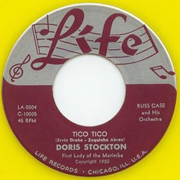 Doris Stockton, 