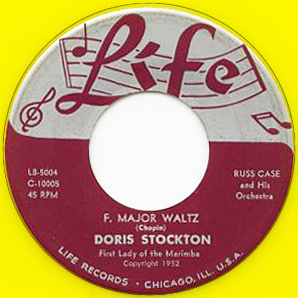 Doris Stockton, 