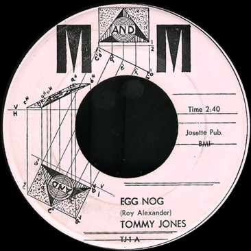 Tommy Jones, 