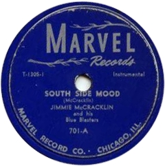Jimmy McCracklin, 