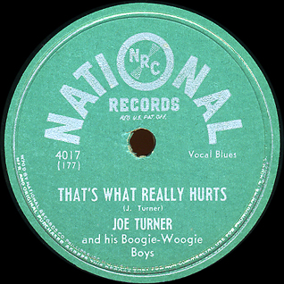 Joe Turner, 