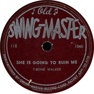 T-Bone Walker, 