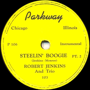 Robert Jenkins, 