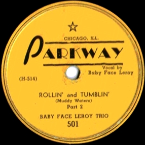 Baby Face Leroy Trio, 