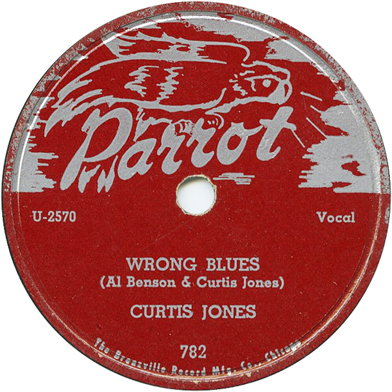 Curtis Jones, 