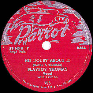 Playboy Thomas, 