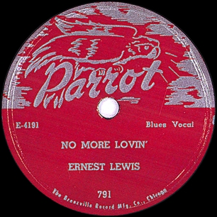 Ernest Lewis, 