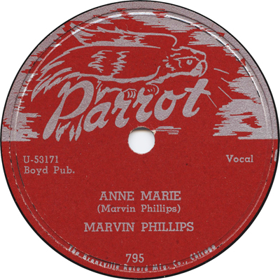 Marvin Phillips, 
