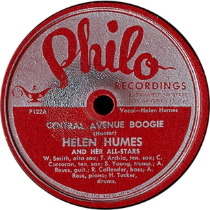 Helen Humes, 