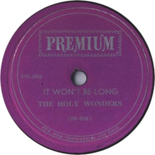 The Holy Wonders, 