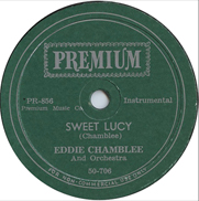 Eddie Chamblee on Premium 856