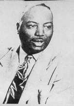 Todd Rhodes in 1947