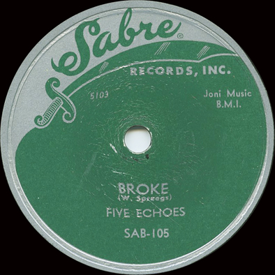 Five Echoes, 