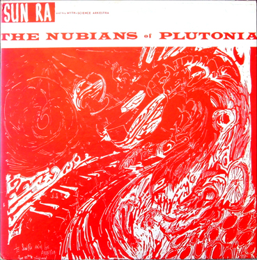The Nubians of Plutonia cover