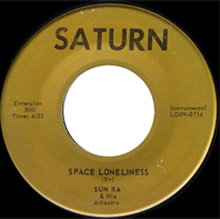 Sun Ra on Saturn LO8W0114
