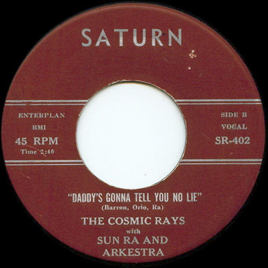 The Cosmic Rays, 