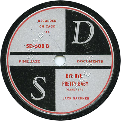 Jack Gardner, 