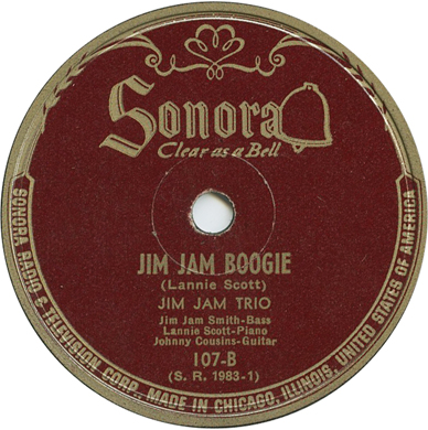Jim Jam Trio, 