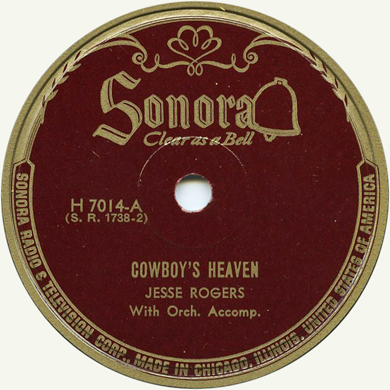 Jesse Rogers, 