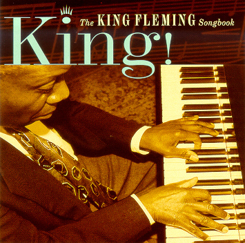King Fleming's first CD on Southport