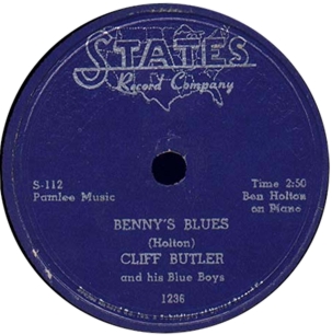 Cliff Butler, 