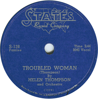 Helen Thompson, 